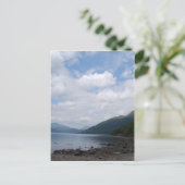 Carte Postale Vue du Loch (Debout devant)