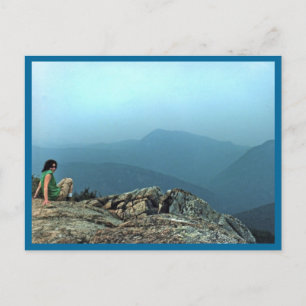 Carte Postale Vue du mont Crawford