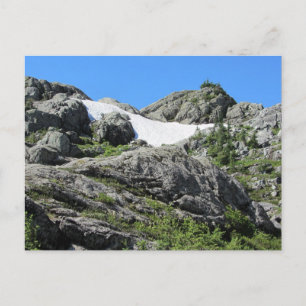 Carte Postale Vue du mont Seymour