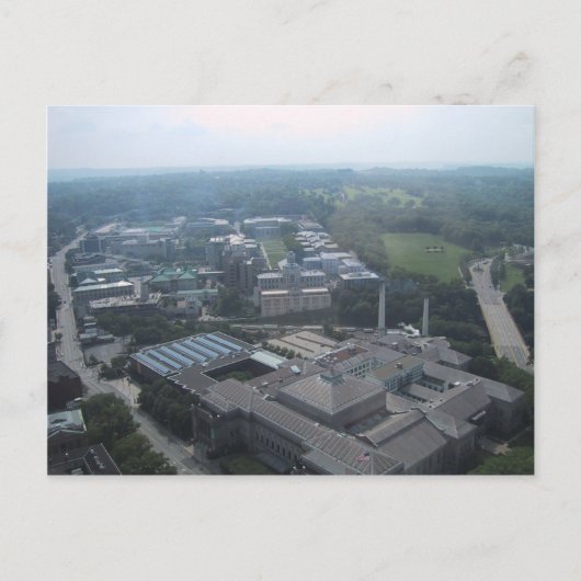 Carte Postale Vue Du Musée D'Histoire Naturelle De Pittsburgh (Devant)