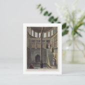 Carte Postale Vue du Nilomètre, plaque 2 de 'Vues de l'Egypte (Debout devant)