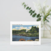 Carte Postale Vue du point d'épinette (Debout devant)