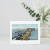 Carte Postale Vue du quai (Debout devant)