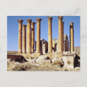 Carte Postale Vue du Temple d'Artémis, construit c.386 AD (Devant)