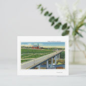 Carte Postale Vue du Viaduc et de l'extérieur de l'Armurerie (Debout devant)