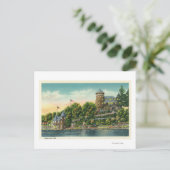 Carte Postale Vue extérieure de Hopewell Hall (Debout devant)