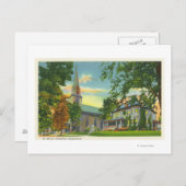 Carte Postale Vue extérieure de la cathédrale St. Mary's (Devant / Derrière)