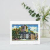 Carte Postale Vue extérieure de la chapelle du roi (Debout devant)