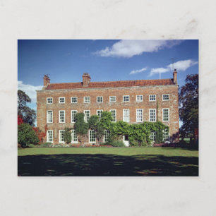 Carte Postale Vue extérieure de la salle Low Middleton