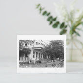 Carte Postale Vue extérieure de la taverne Twana (Debout devant)