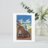 Carte Postale Vue extérieure de l'ancienne Maison d'Etat (Debout devant)