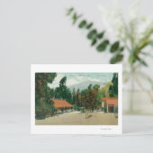 Carte Postale Vue extérieure de l'annexeParaiso Springs, CA (Debout devant)