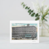 Carte Postale Vue extérieure de l'Arlington Hotel (Debout devant)