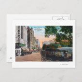 Carte Postale Vue extérieure de l'Auditorium Theatre le 5e (Devant / Derrière)