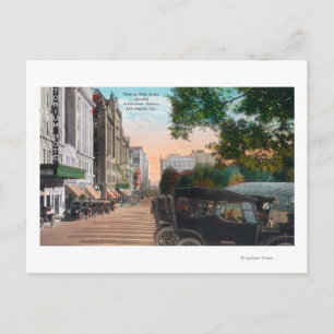 Carte Postale Vue extérieure de l'Auditorium Theatre le 5e