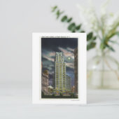 Carte Postale Vue extérieure de l'édifice de la tour de l'État l (Debout devant)