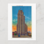 Carte Postale Vue extérieure de l'édifice de la tour d'état (Devant)