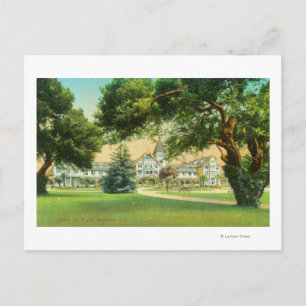 Carte Postale Vue extérieure de l'Hôtel del Monte