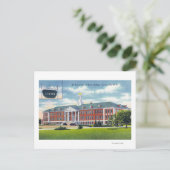 Carte Postale Vue extérieure de Saint Bernardine de Sienne (Debout devant)