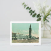 Carte Postale Vue extérieure de Union Ferry Depot (Debout devant)