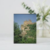 Carte Postale Vue extérieure des falaises inférieures (Debout devant)