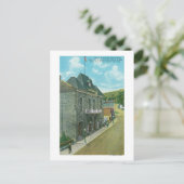 Carte Postale Vue extérieure du célèbre opéra (Debout devant)