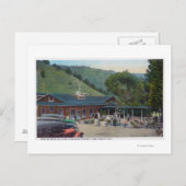 Carte Postale Vue extérieure du complexe Sutparich Main Bldg (Devant / Derrière)