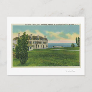 Carte Postale Vue extérieure du Grand Trunk Railroad