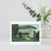 Carte Postale Vue extérieure du Pacific Union College (Debout devant)