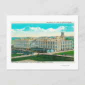 Carte Postale Vue extérieure du Plante de levain Sun-Maid (Devant)