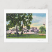 Carte Postale Vue extérieure du Tam O'Shanter Country Club (Devant)