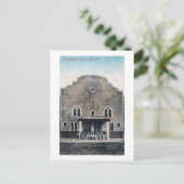 Carte Postale Vue extérieure du théâtre New Ridgeway (Debout devant)