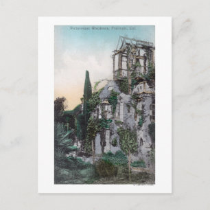 Carte Postale Vue extérieure d'une résidence pittoresque