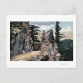 Carte Postale Vue ferroviaire Granit Gate (Devant)