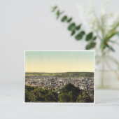 Carte Postale Vue générale, Aix-la-Chapelle, Rhin, Allemagne cla (Debout devant)