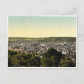 Carte Postale Vue générale, Aix-la-Chapelle, Rhin, Allemagne cla (Devant)