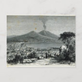 Carte Postale Vue générale de Naples (Devant)