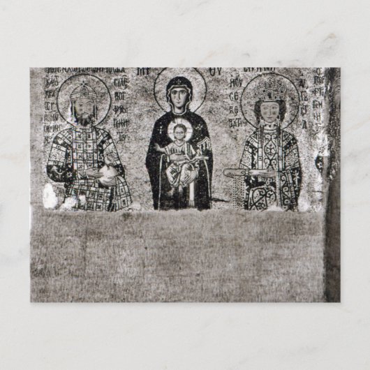 Carte Postale Vue générale du panneau John (Devant)
