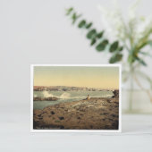 Carte Postale Vue générale, Sidon, Terre Sainte, (c.-à-d. Liban) (Debout devant)