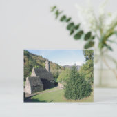 Carte Postale Vue Glendalough (Debout devant)