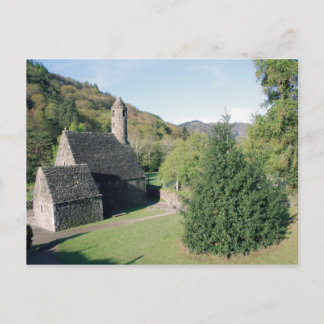 Carte Postale Vue Glendalough