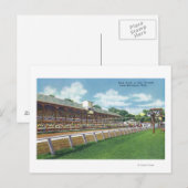 Carte Postale Vue Hiérarchique des terrains équitables (Devant / Derrière)