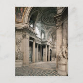 Carte Postale Vue intérieure, 1764-1812 (Devant)