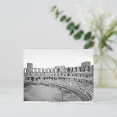 Carte Postale Vue intérieure de l'amphithéâtre (Debout devant)