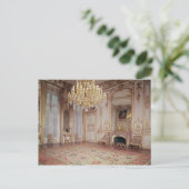 Carte Postale Vue intérieure du Grand Salon (Debout devant)