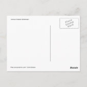 Carte Postale Vue intérieure d'un berg de glace fondante (Dos)