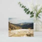 Carte postale Vue Mammoth (Debout devant)