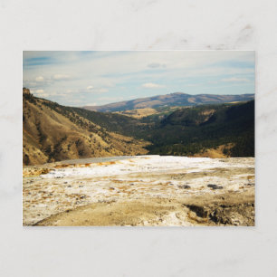 Carte postale Vue Mammoth