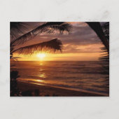 Carte Postale Vue mer (Devant)