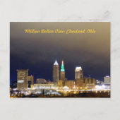 Carte postale Vue Million Dollar (Cleveland) (Devant)